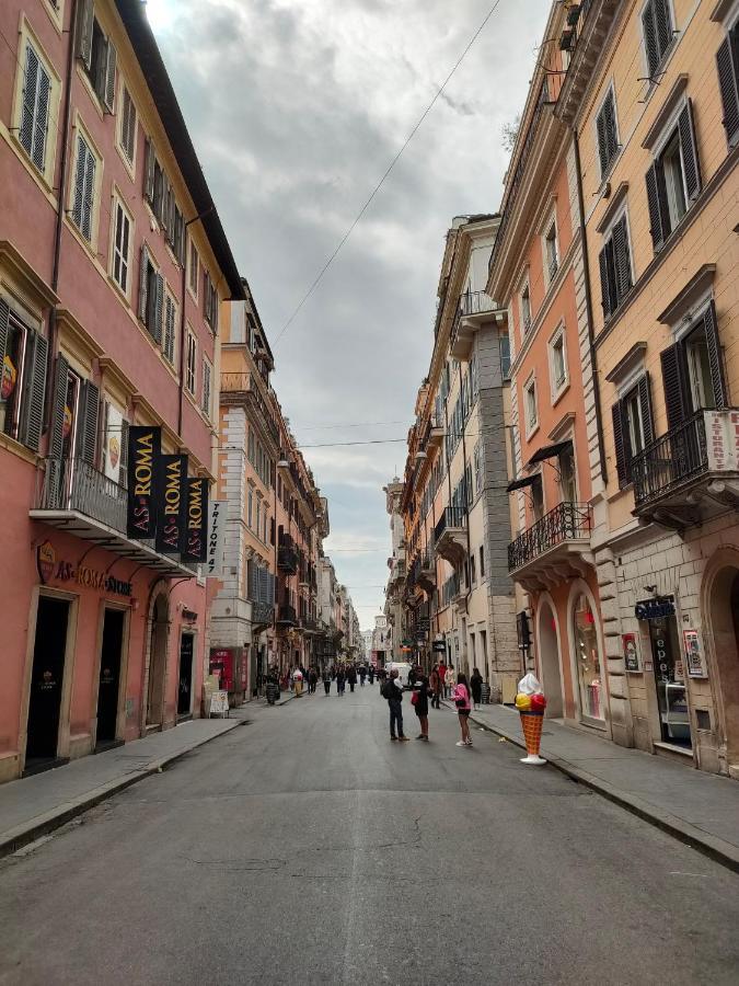 Royal 22 Roma Exterior foto